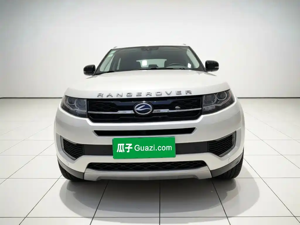 Landwind Landwind X7 — миниатюра 2