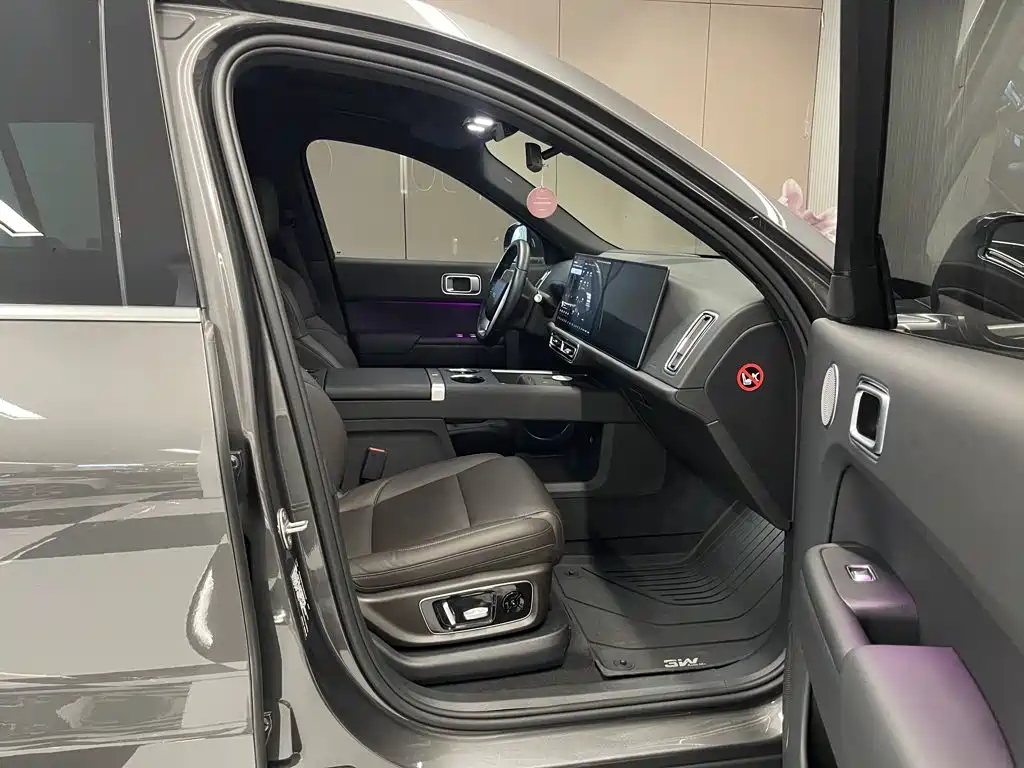 Li Auto Li L9 — миниатюра 18