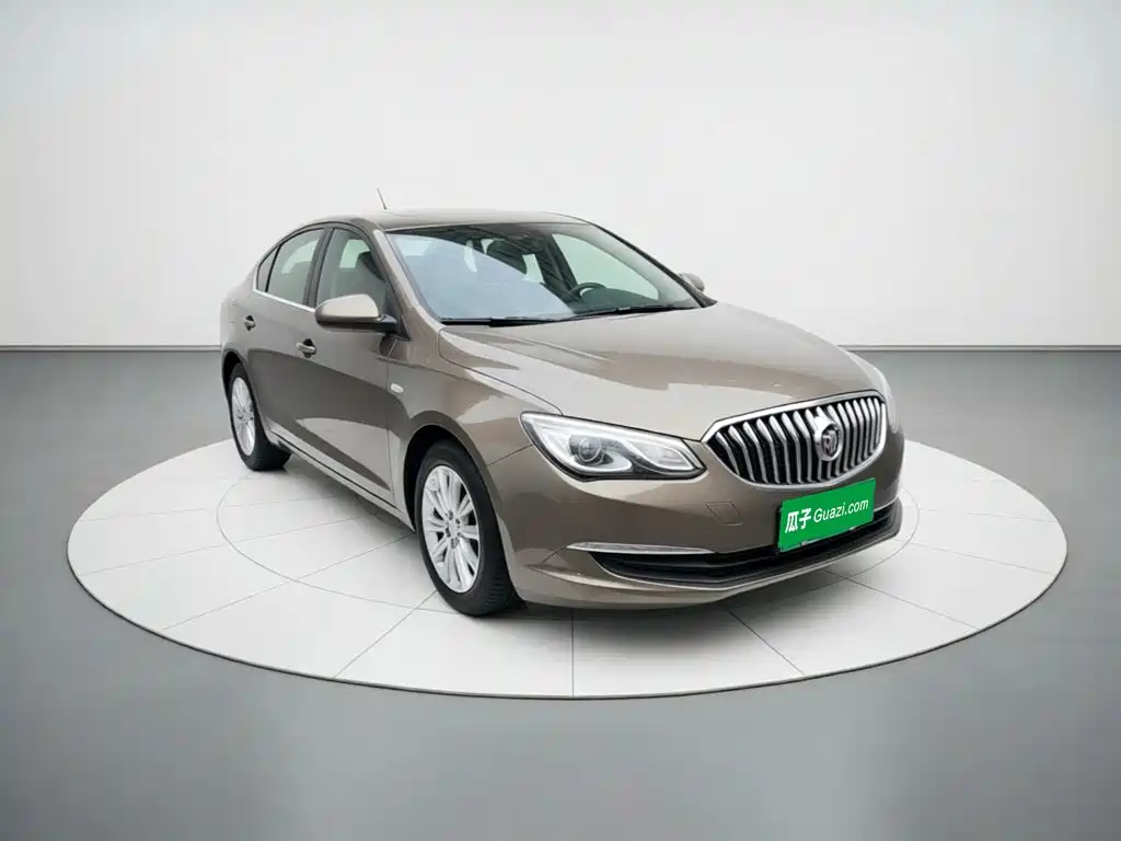 Buick Excelle — миниатюра 3