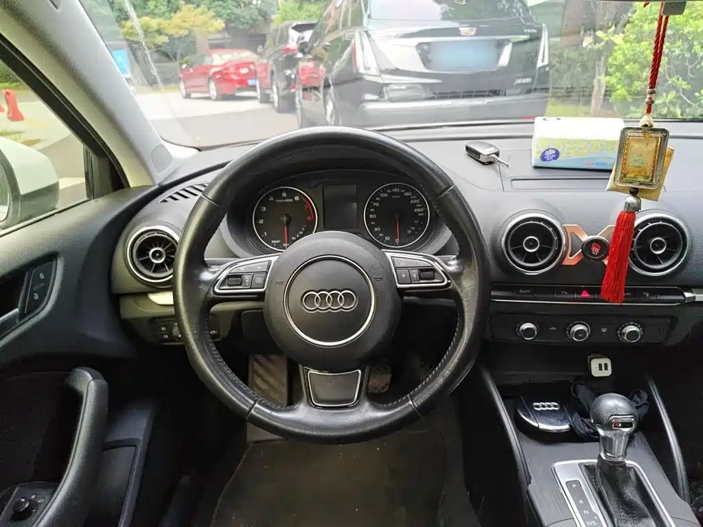 Audi A3 — миниатюра 11