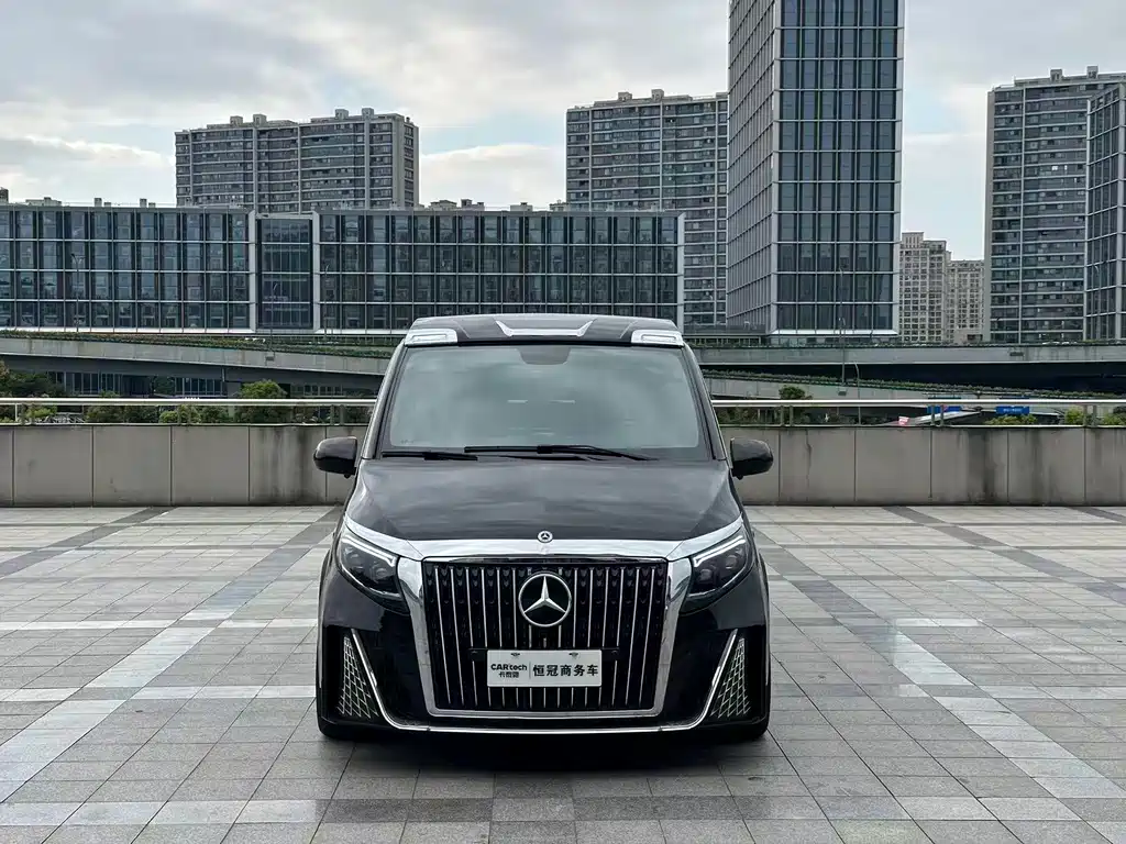 Mercedes-Benz Vito — миниатюра 2