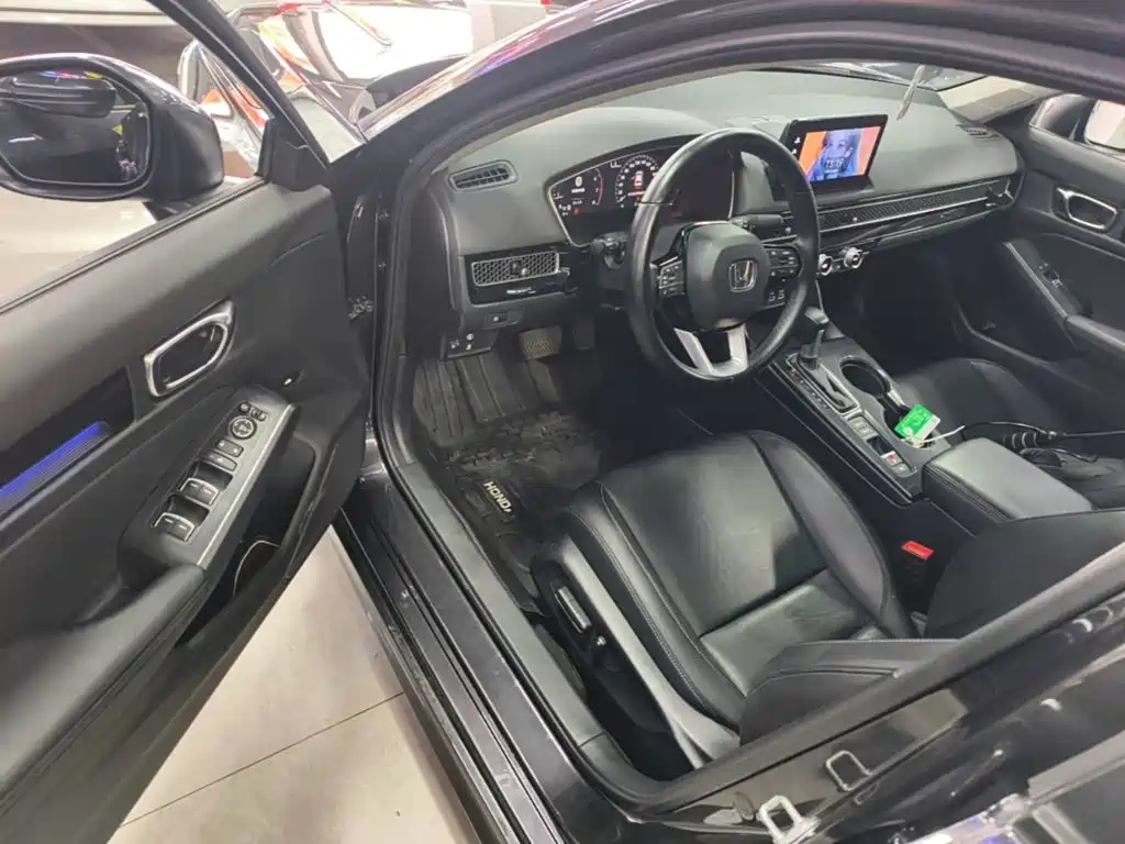 Honda Integra — миниатюра 16
