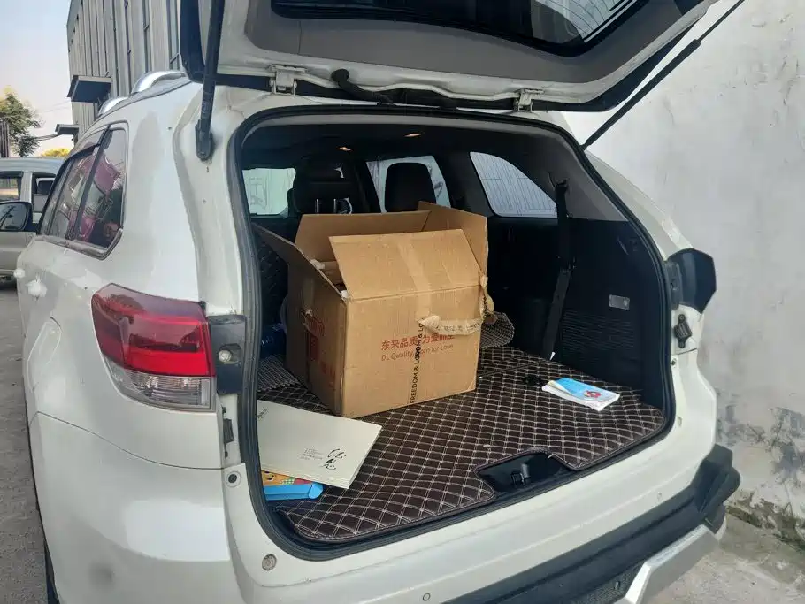 Toyota Highlander — миниатюра 4