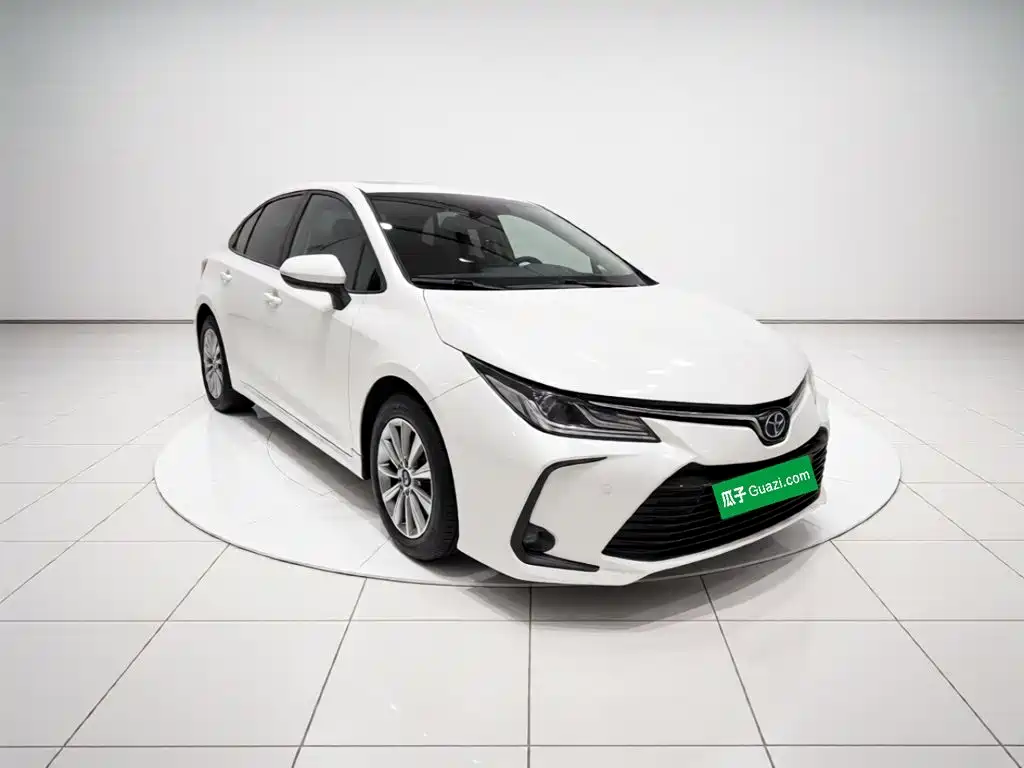 Toyota Corolla — миниатюра 3
