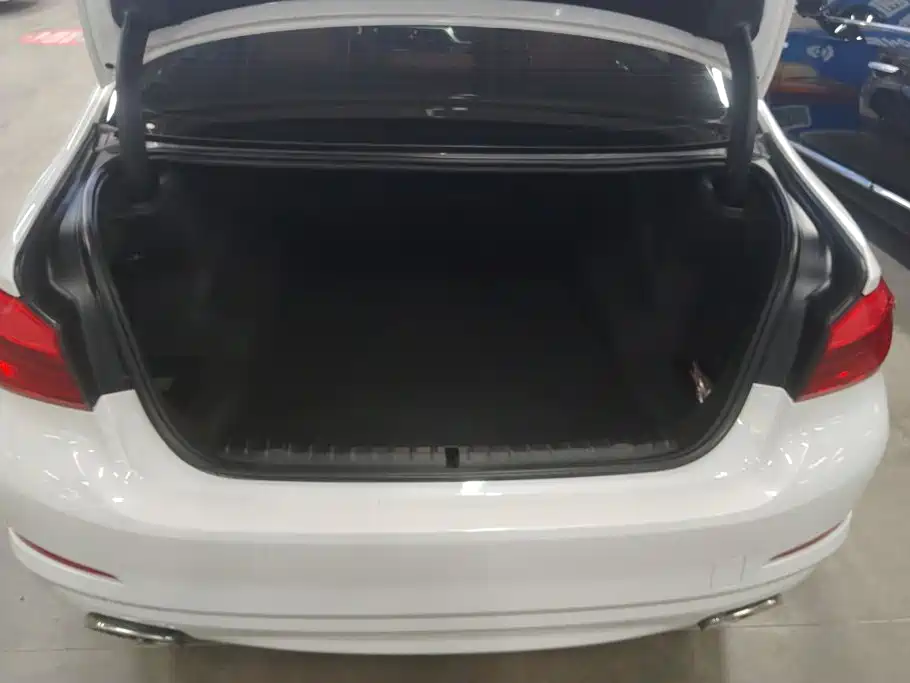 BMW 5 Series — миниатюра 4