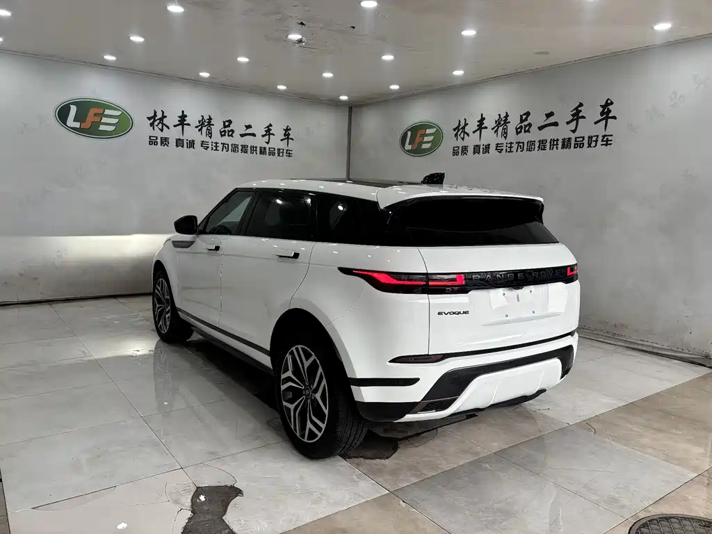Land Rover Range Rover Evoque 2026 L SE