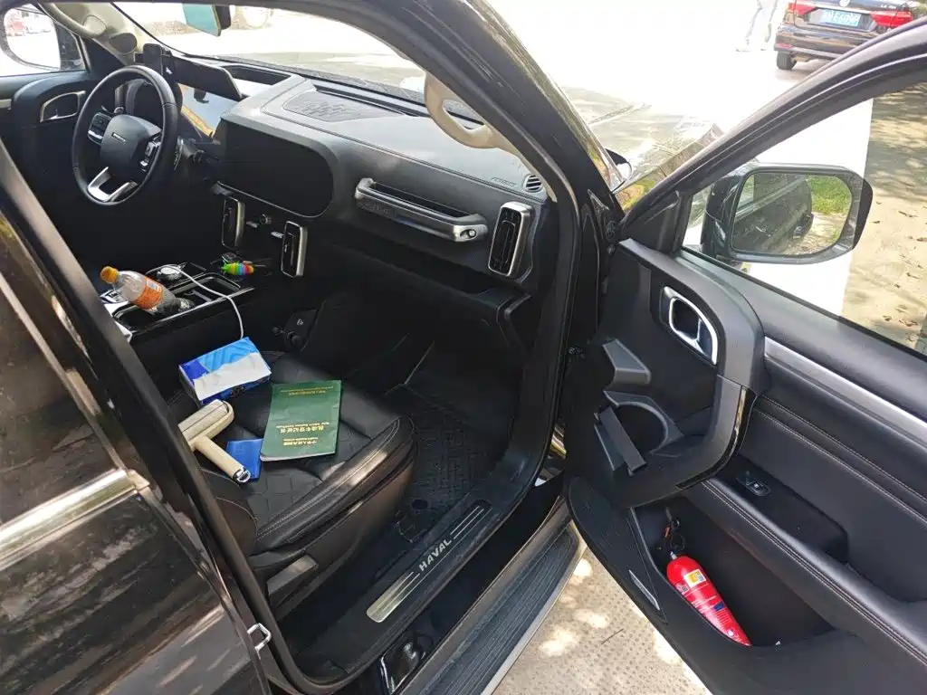 Haval 长城大狗 — миниатюра 19