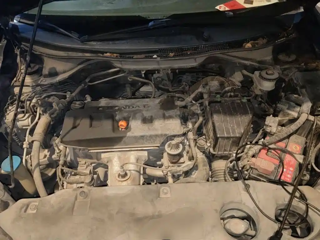Honda Crider — миниатюра 16