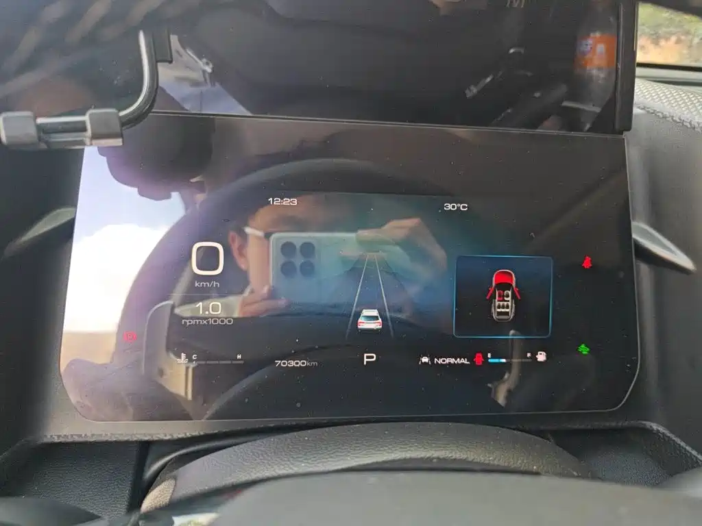 Haval 长城大狗 — миниатюра 7