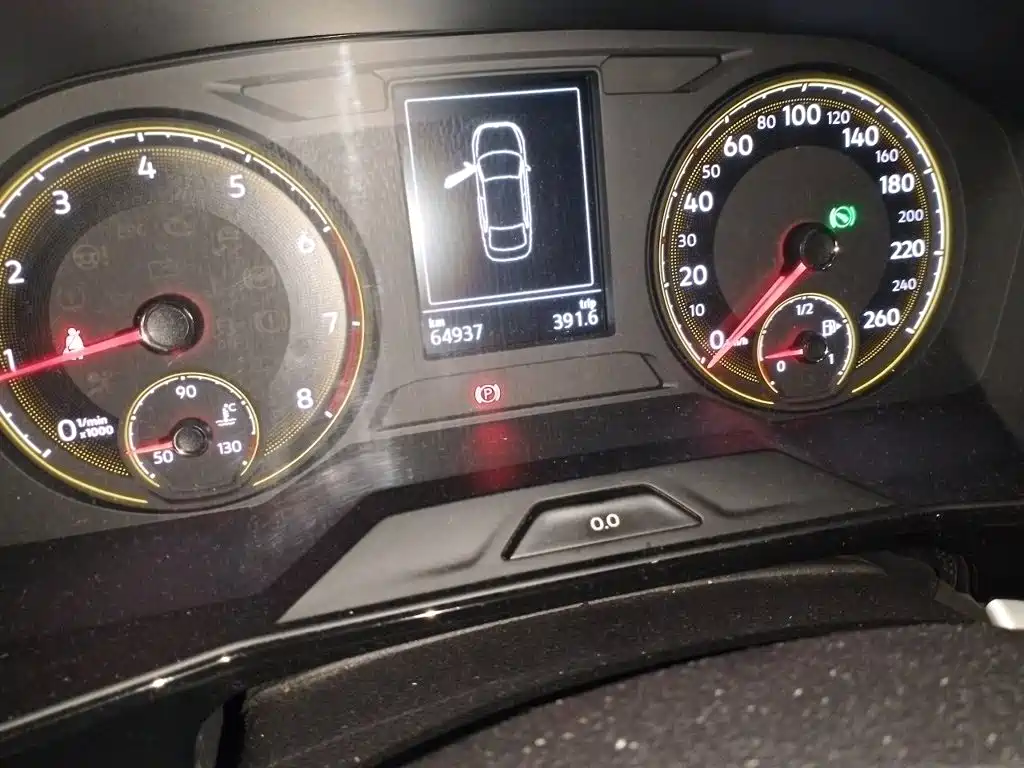 Volkswagen Lavida — миниатюра 8