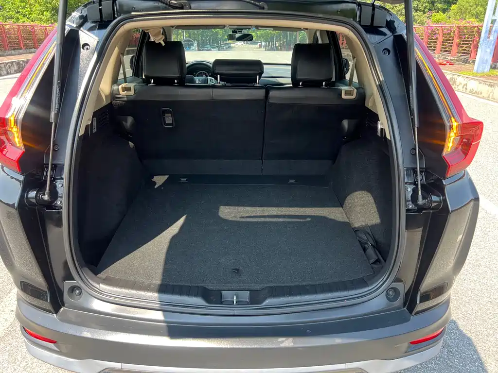 Honda CR-V — миниатюра 19