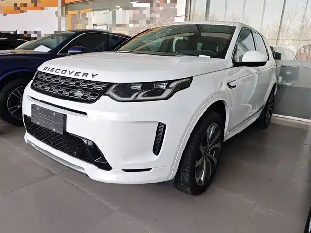 LAND ROVER DISCOVER SPORTS