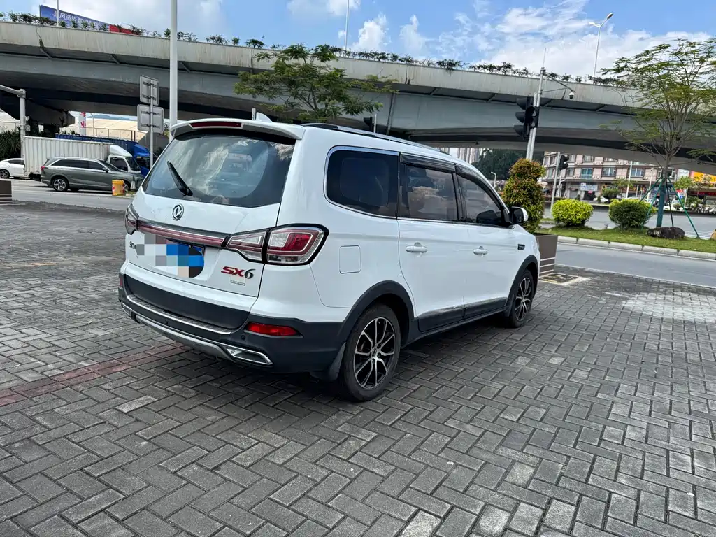 Fengxing Fengxing SX6 — миниатюра 4