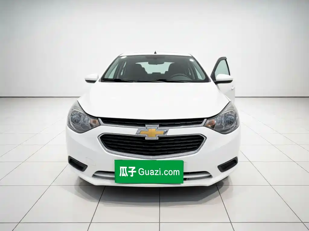 Chevrolet Sail — миниатюра 2