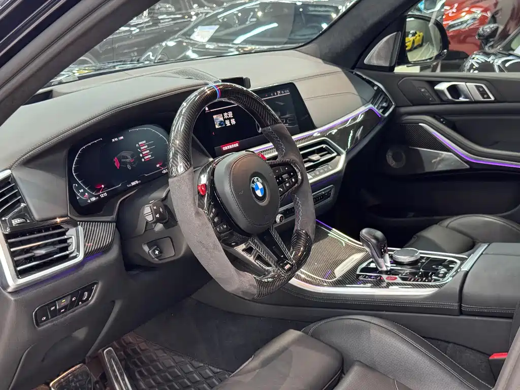 BMW X5 M — миниатюра 6