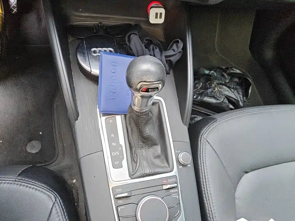 Audi A3 — миниатюра 15