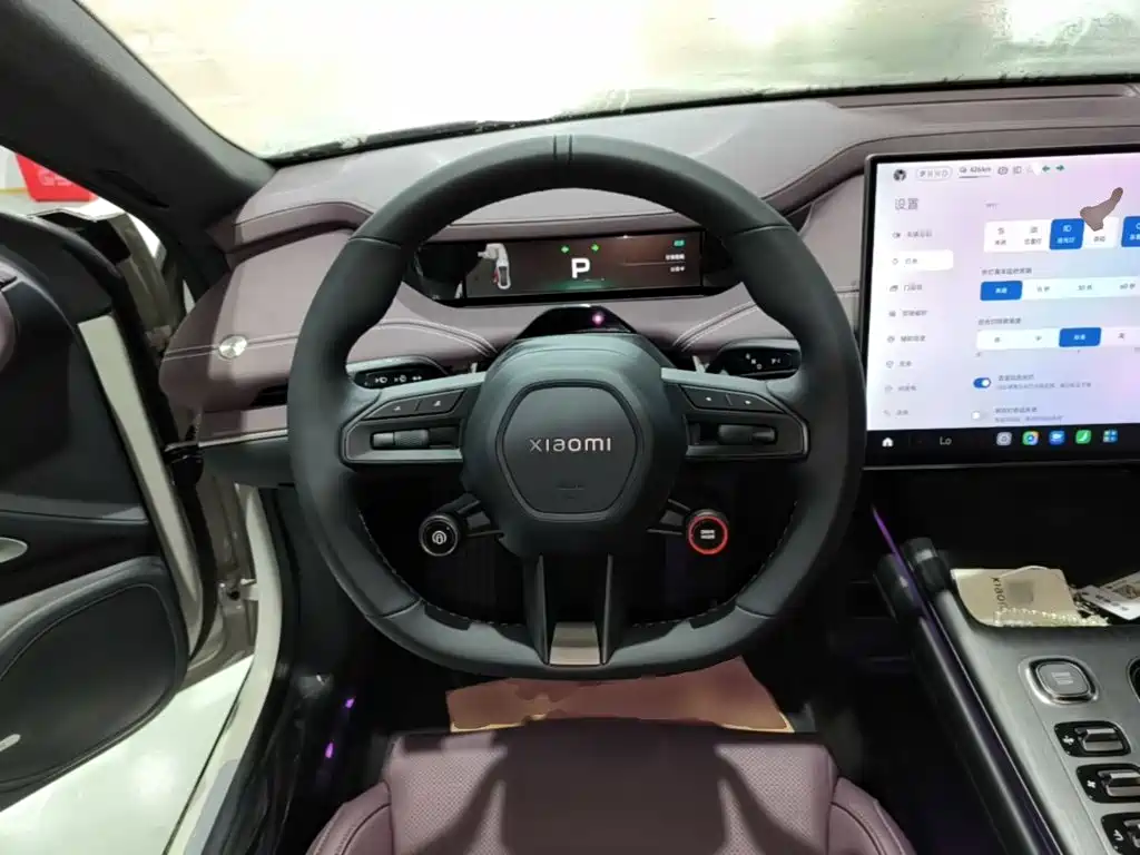 Xiaomi SU7 — миниатюра 11