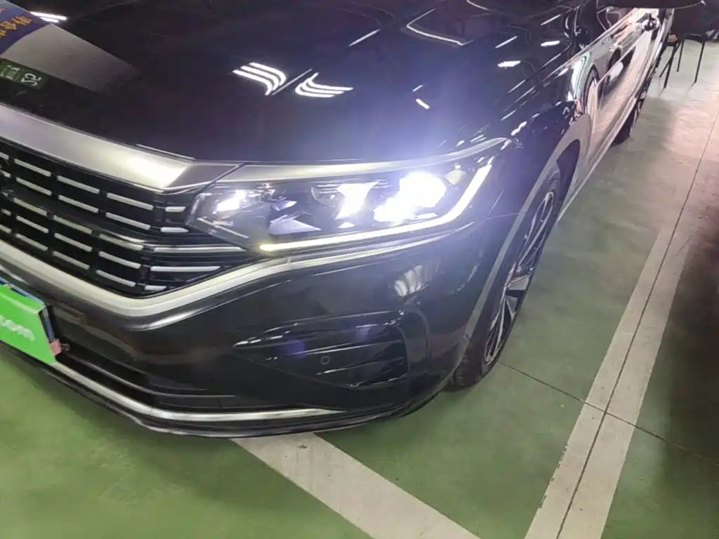 Volkswagen Passat — миниатюра 24