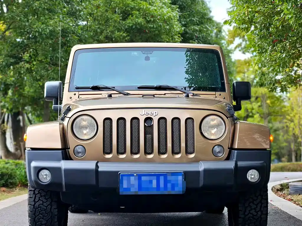 Jeep Wrangler — миниатюра 2