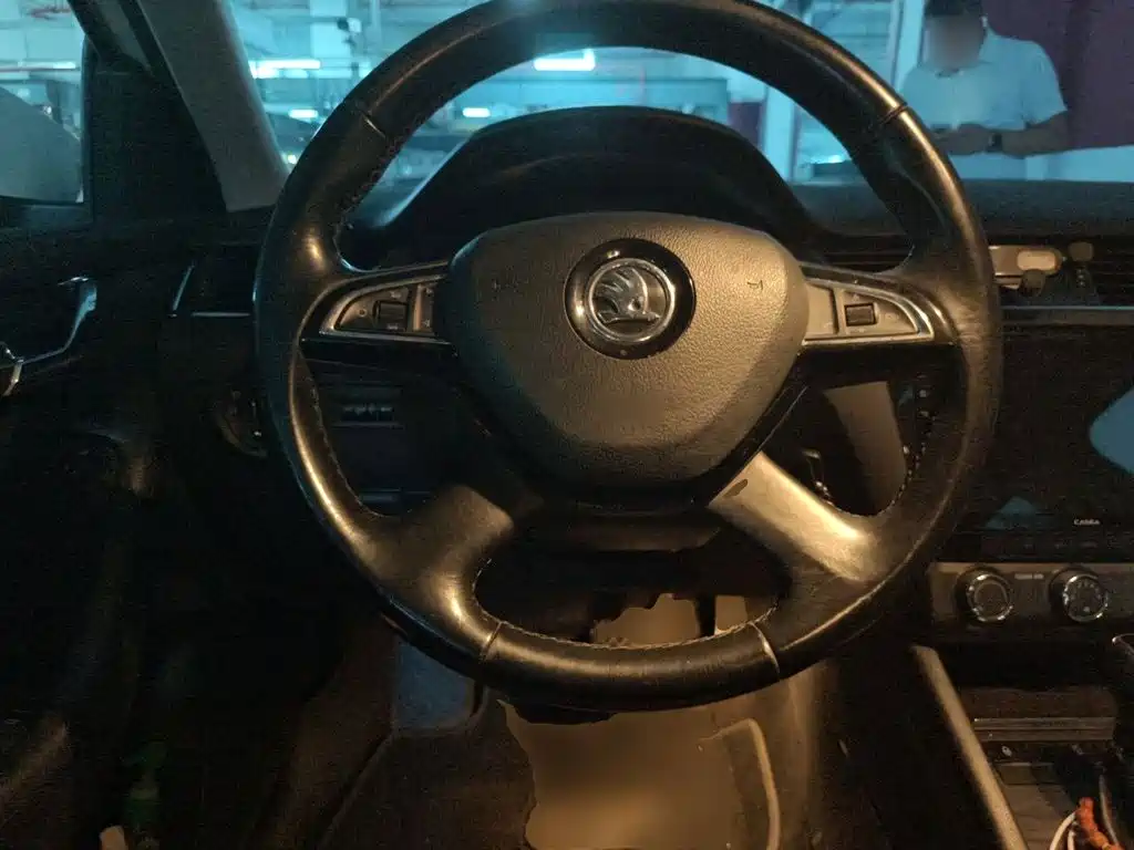 Skoda Octavia — миниатюра 6