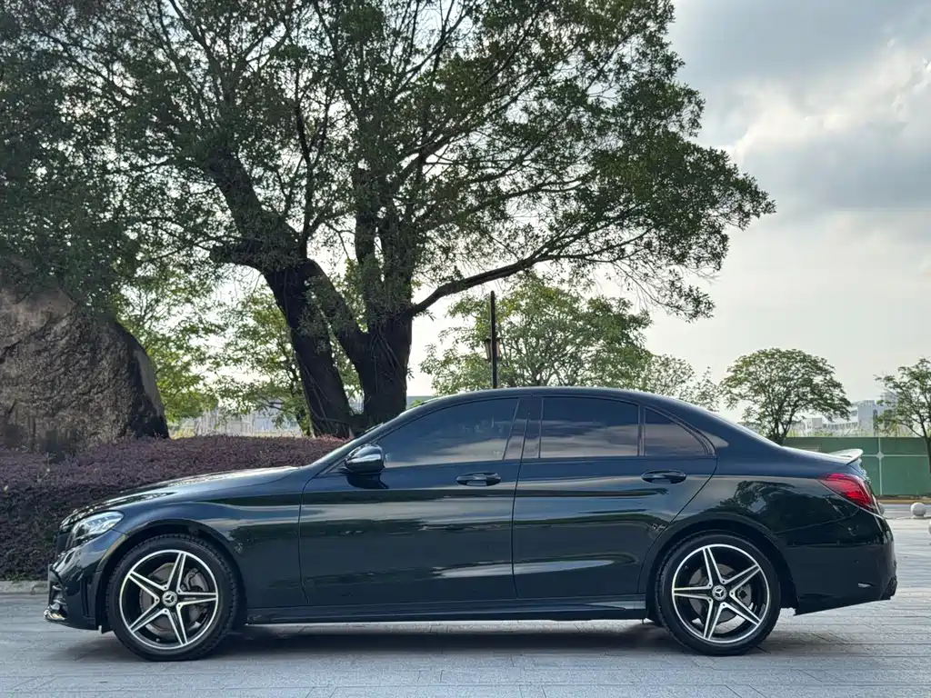 Mercedes-Benz C-Class C 2020 C 260 Sport