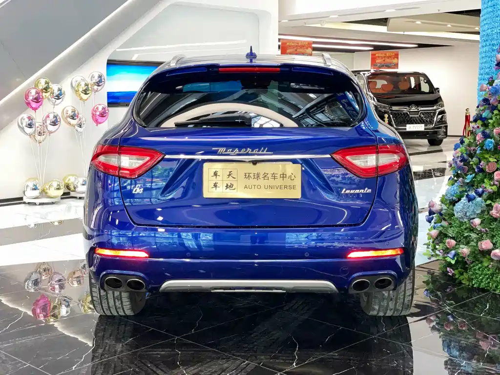 Maserati Levante — миниатюра 22