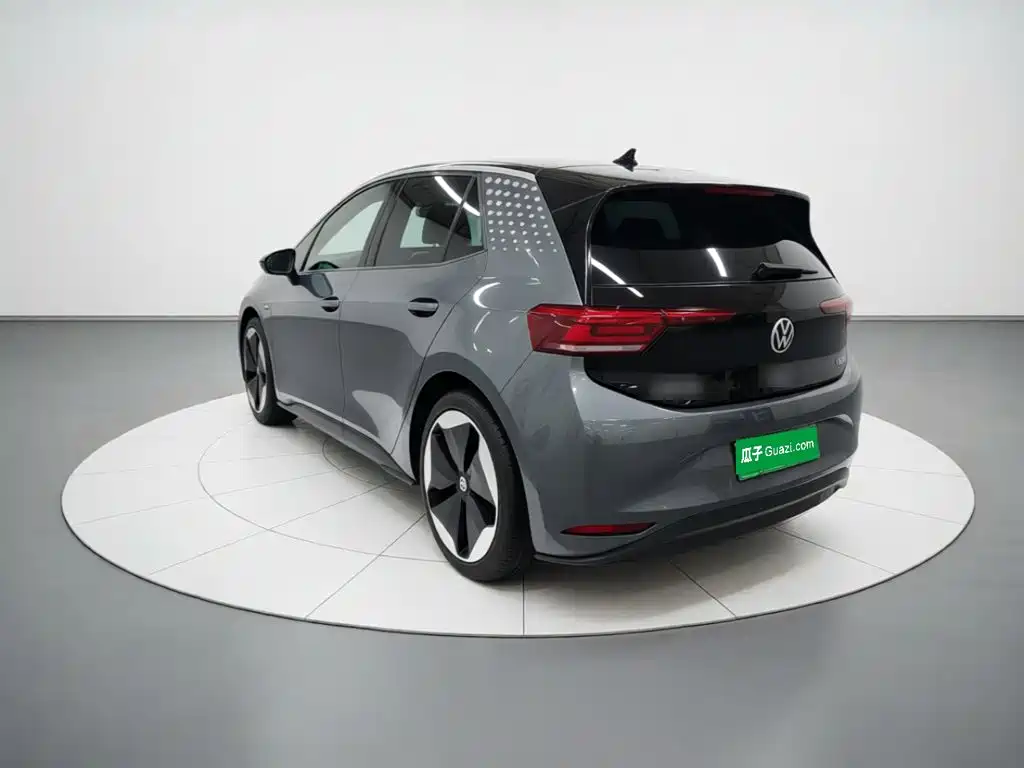 Volkswagen ID.3 — миниатюра 4