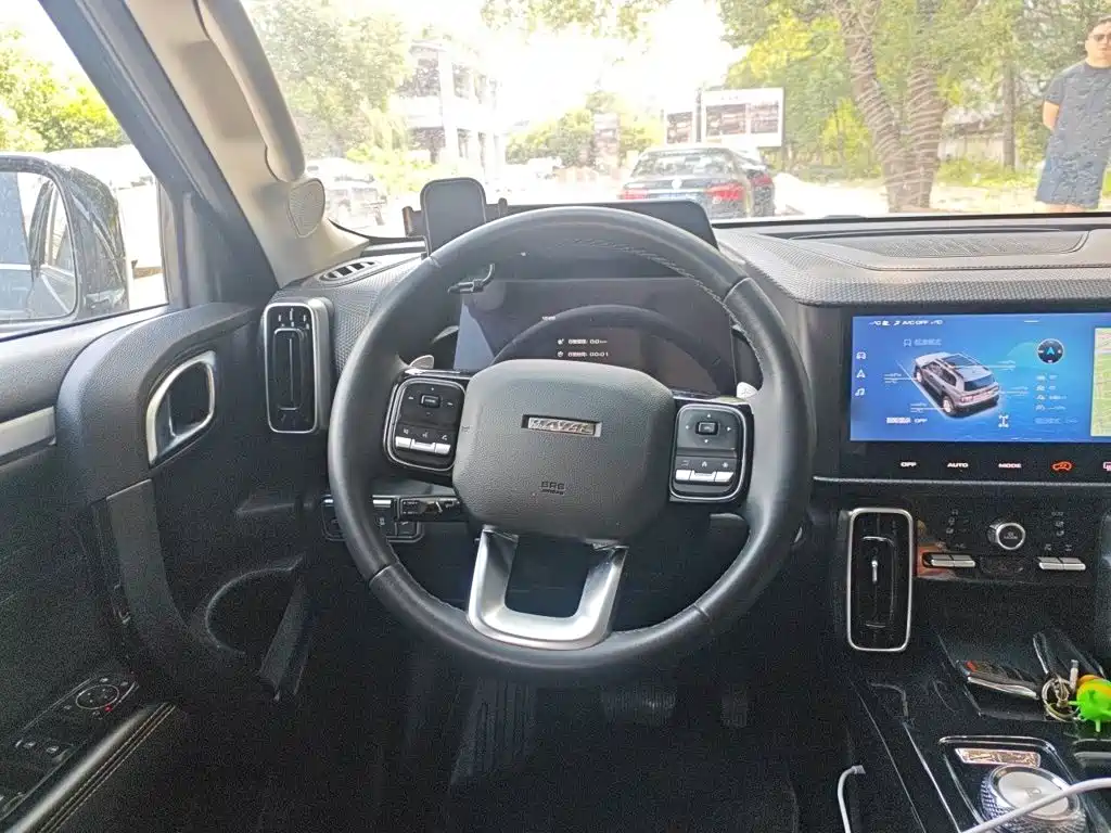 Haval 长城大狗 — миниатюра 6