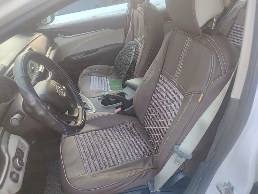 Buick Excelle — миниатюра 11