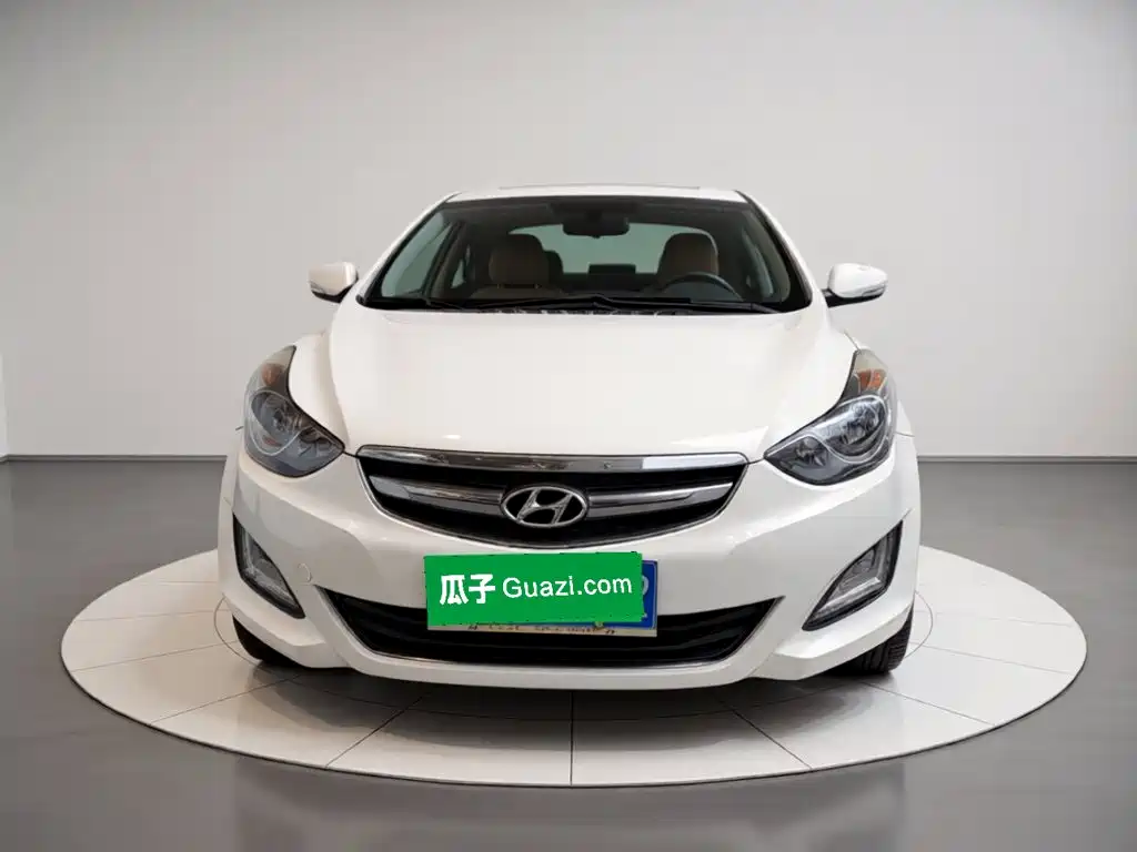 Hyundai Elantra Langdong — миниатюра 2