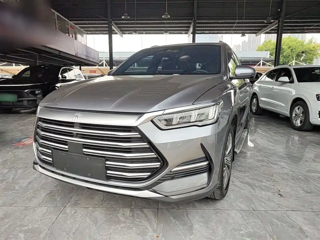 Byd Pro New Energy 2022