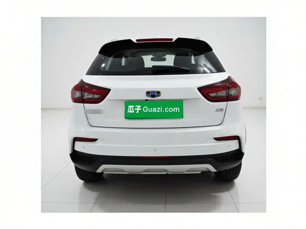 Geely Vision X3 — миниатюра 3