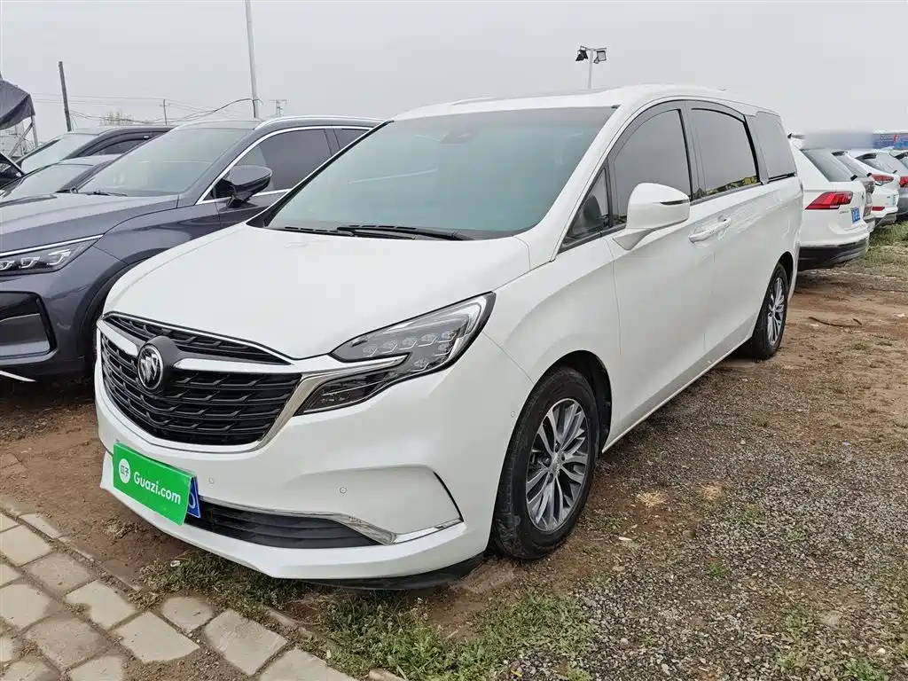 Buick GL8 2021