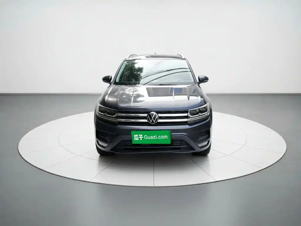 Volkswagen Tharu — миниатюра 2
