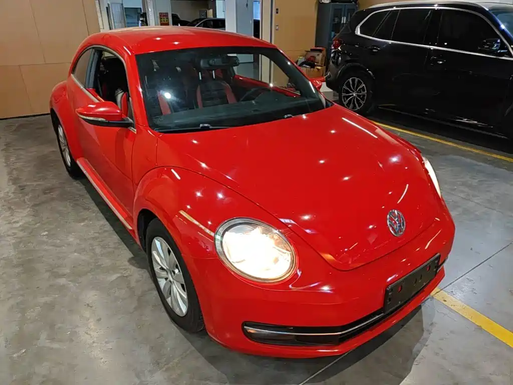 Volkswagen Beetle — миниатюра 4
