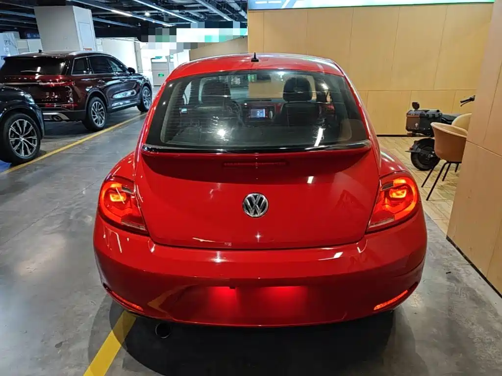 Volkswagen Beetle — миниатюра 6