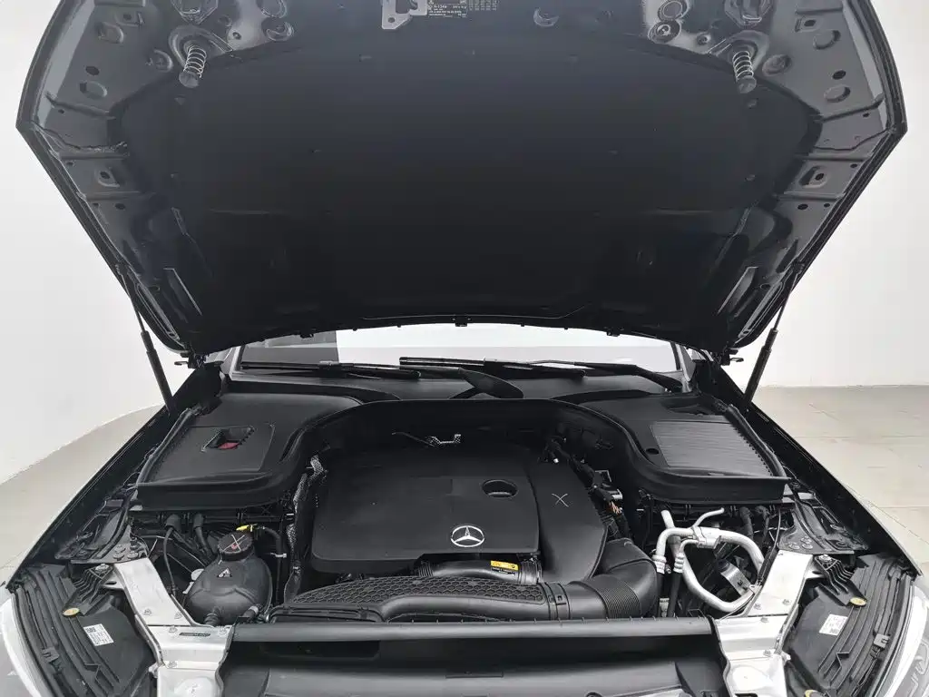 Mercedes-Benz GLC — миниатюра 6