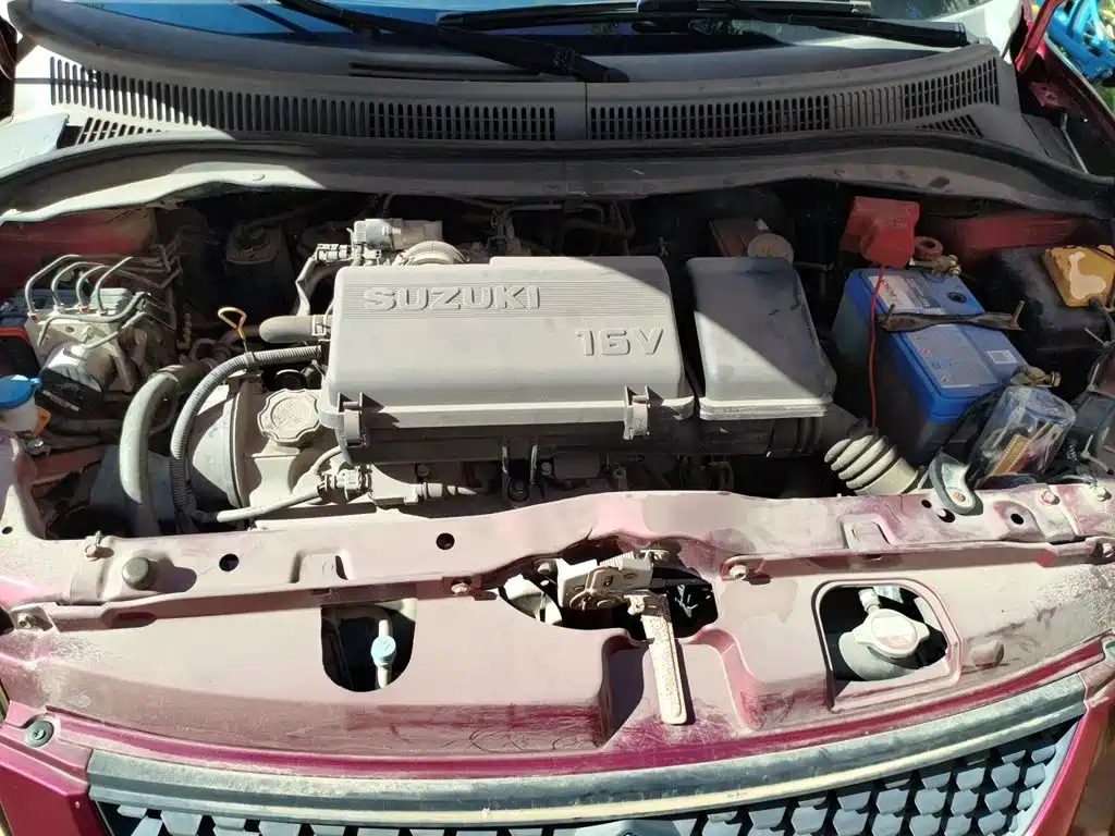 Suzuki Swift — миниатюра 21
