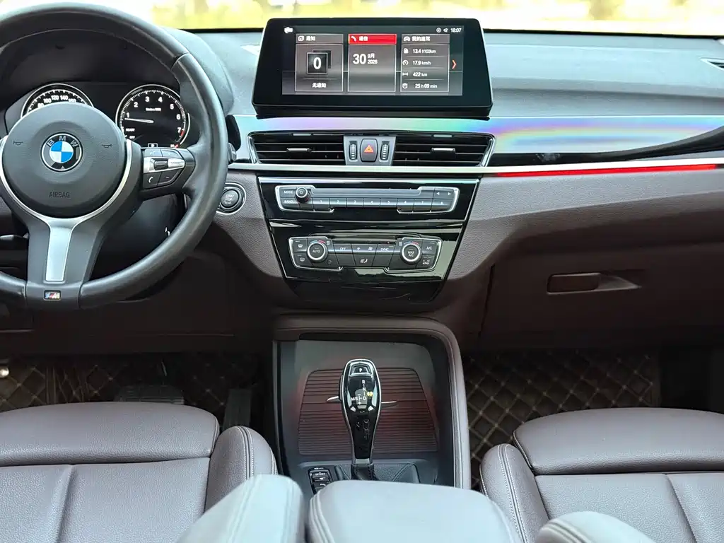 BMW X1 — миниатюра 21