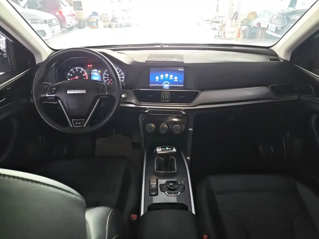 Haval H6 — миниатюра 10