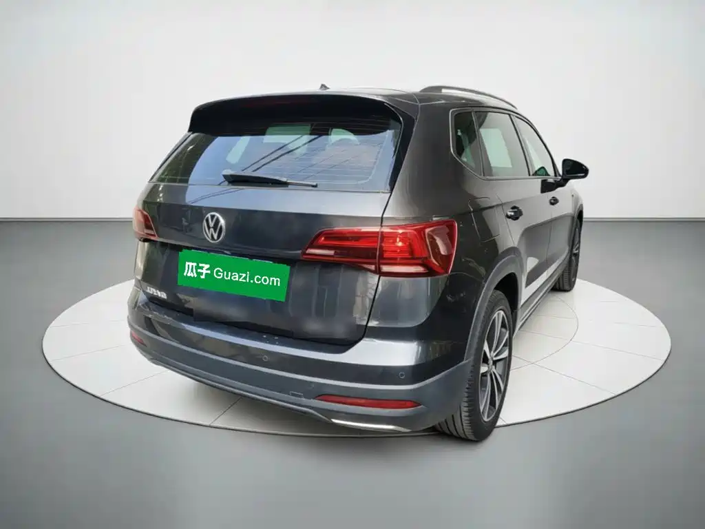 Volkswagen Tharu — миниатюра 4