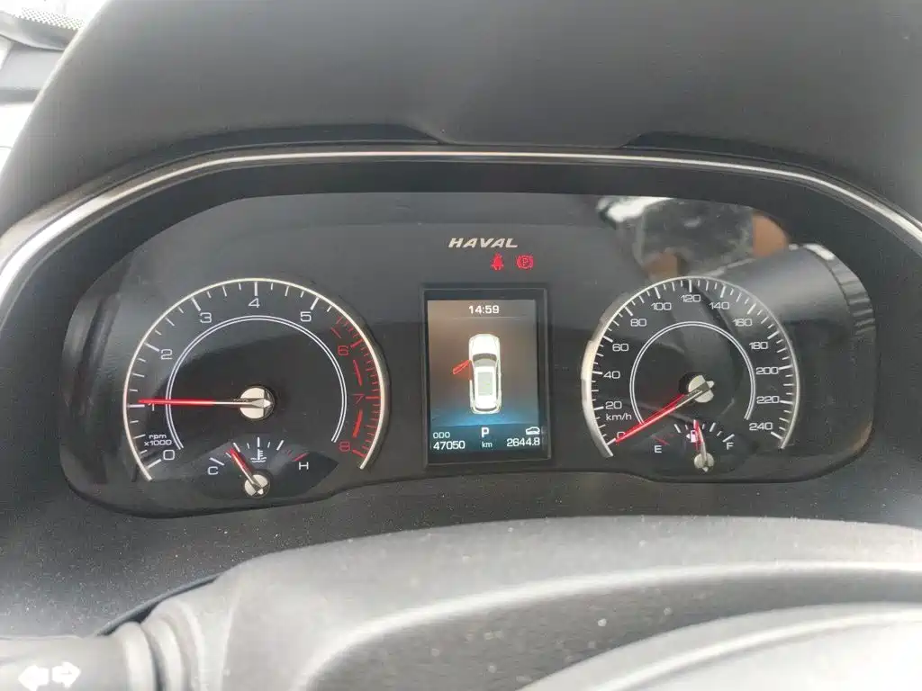 Haval H6 — миниатюра 7