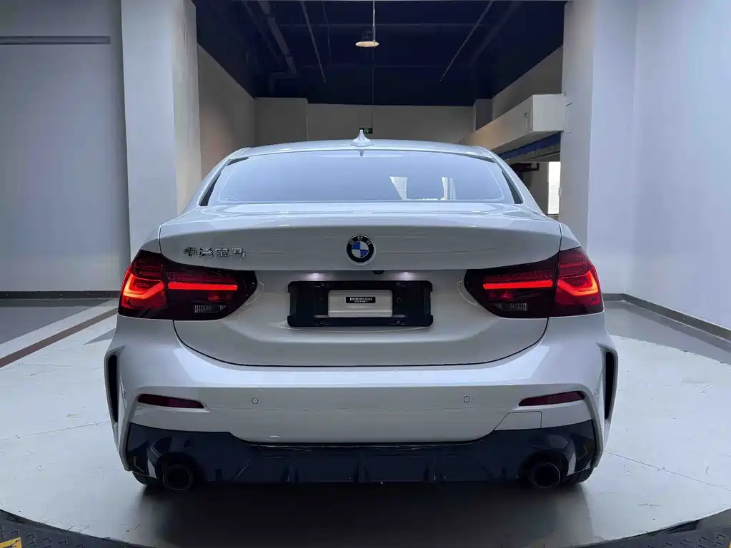 BMW 1 Series — миниатюра 4