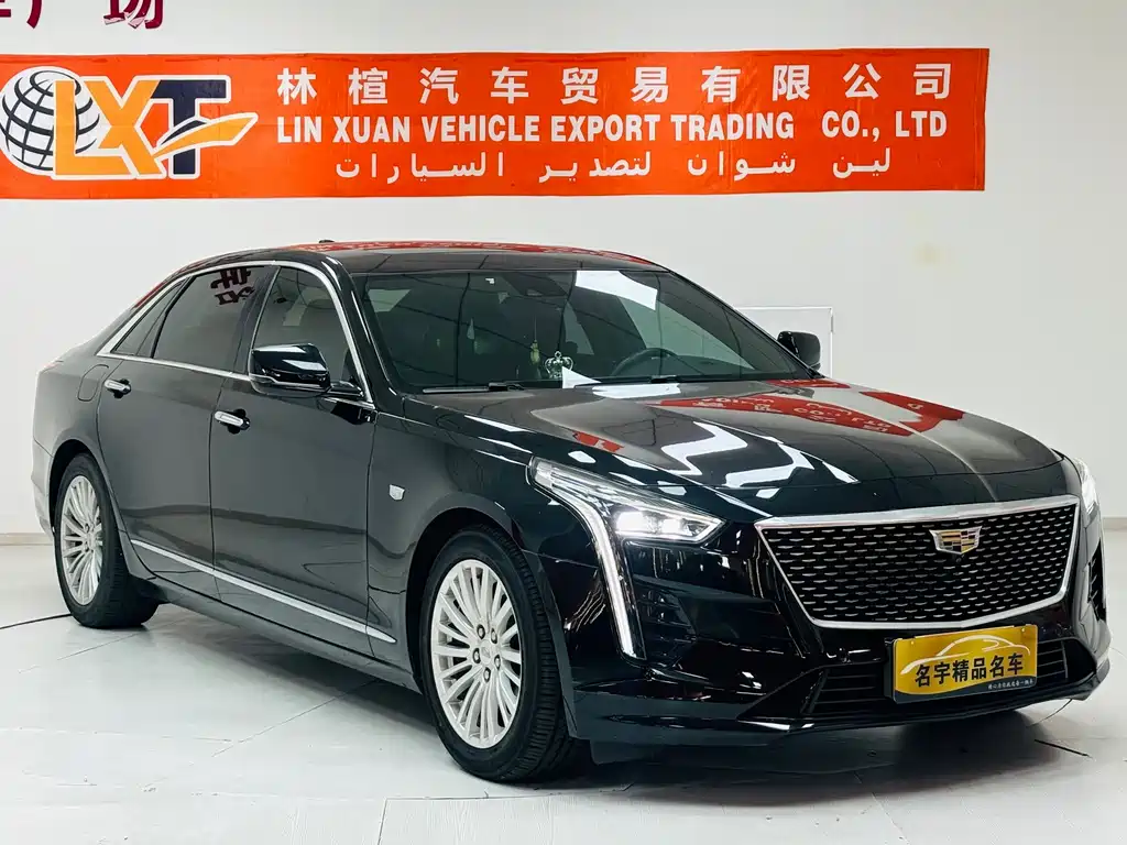 Cadillac CT6 — миниатюра 3