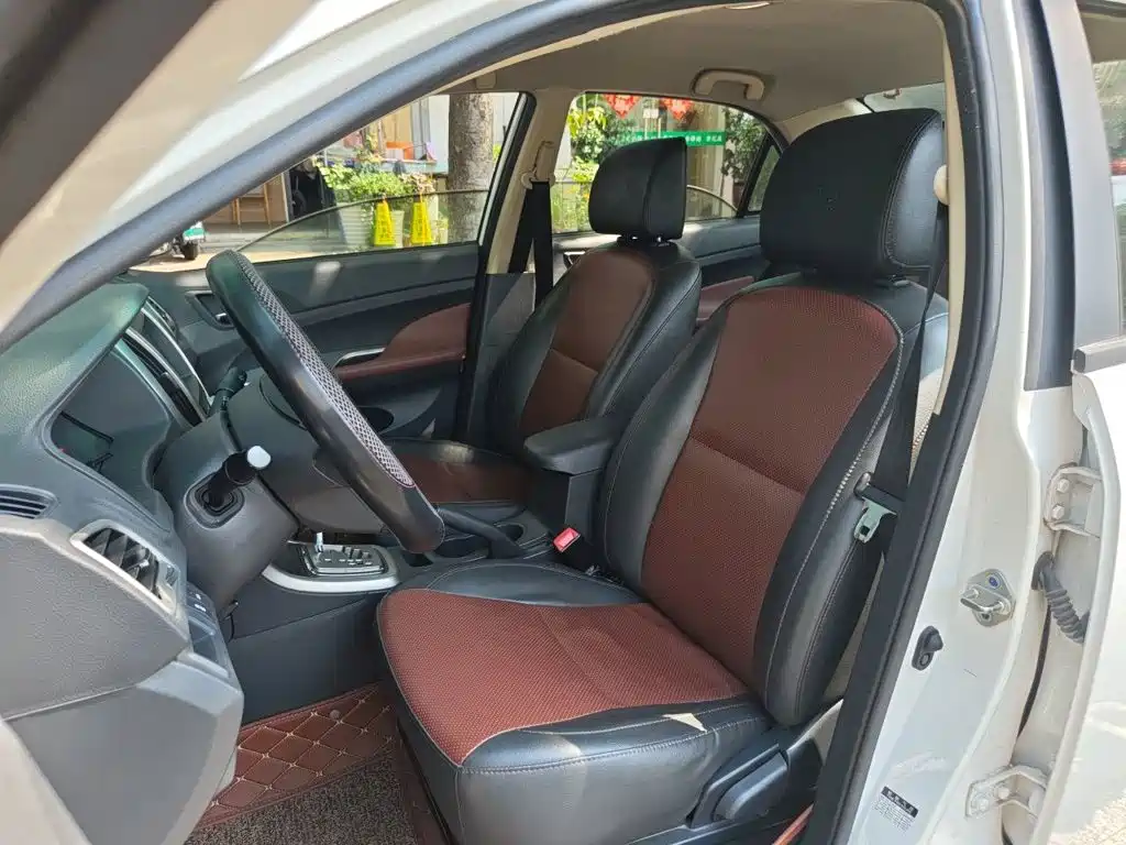 BYD F3 — миниатюра 16