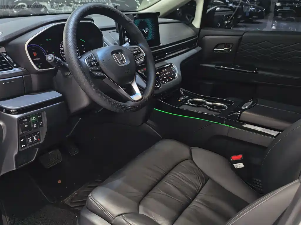 Honda Elysion 2024 2.0L e:HEV Luxury