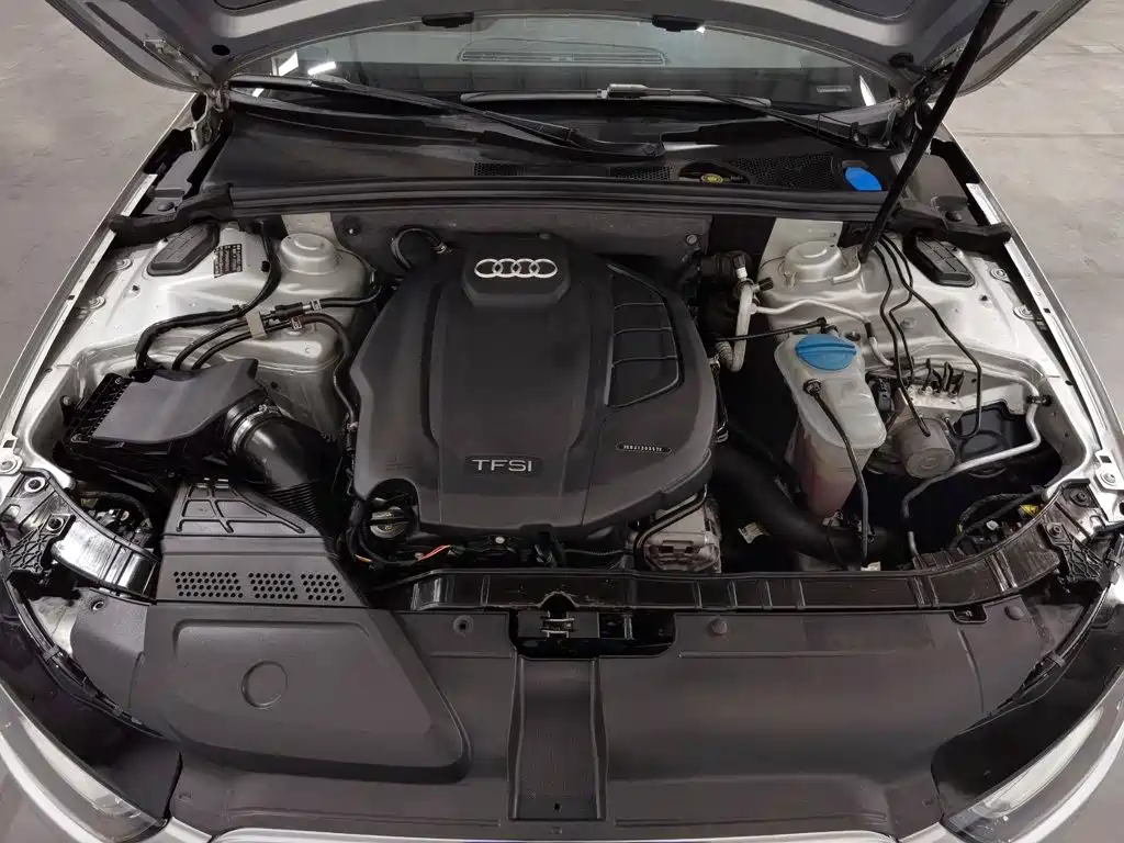 Audi A4L — миниатюра 6