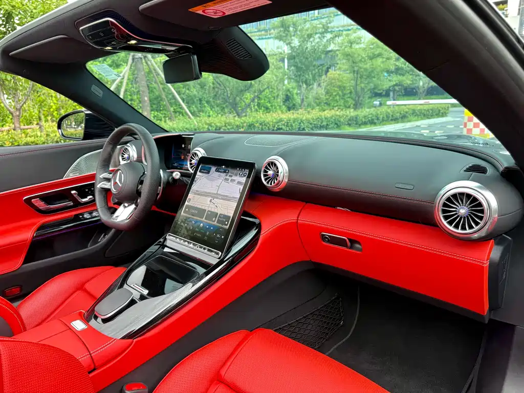 Mercedes-Benz SL-Class AMG — миниатюра 6