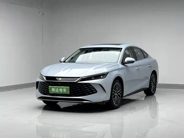 2024 BYD Qin