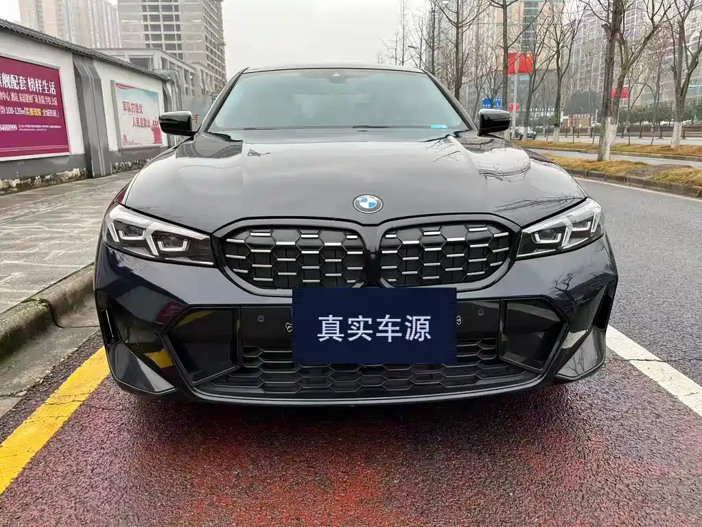 BMW 3 Series 3 2024 325Li M Sport